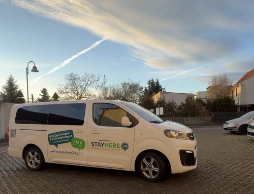 Tankrabatt 2026: Warum Monteure profitieren – und warum die Lage deiner Unterkunft bei StayHere24 noch mehr spart