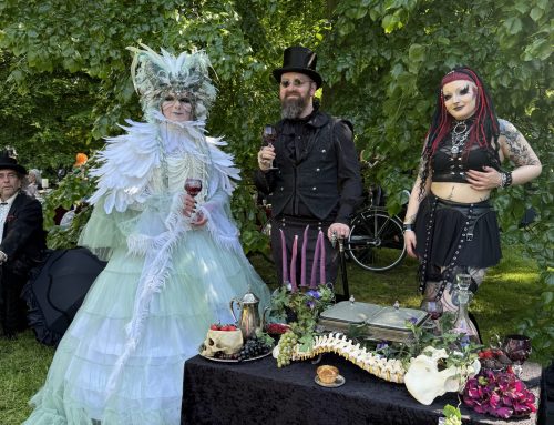 Wave-Gotik-Treffen 2026 in Leipzig